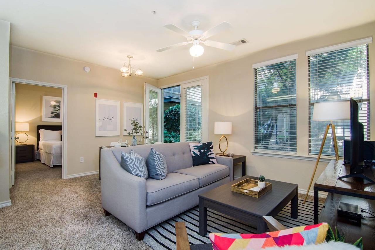 Heart Of Downtown Memphis! Sleeps 6! Apartment Exterior foto